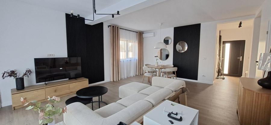 Duplex cu 5 camere la prima inchiriere - 1