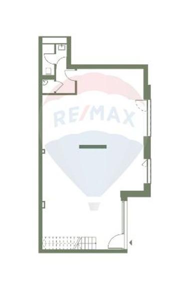 Spațiu comercial de inchiriat (163.3 mp) - zona Gării - 3