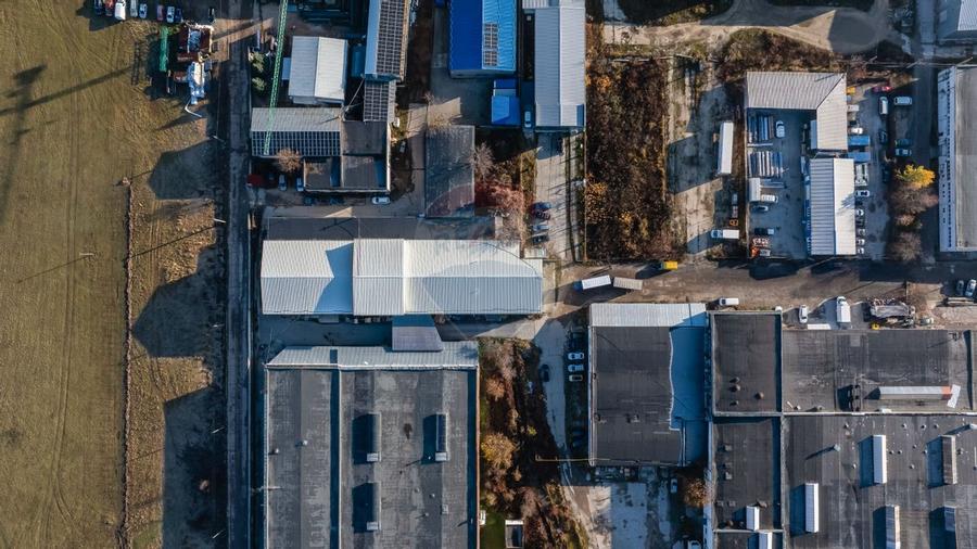 Hala industrială – investiție stabilă sau potențial operațional - 16
