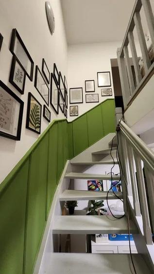 Casă tip duplex de vânzare Cristian-Brașov 120 mp- Cod 4585 - 5