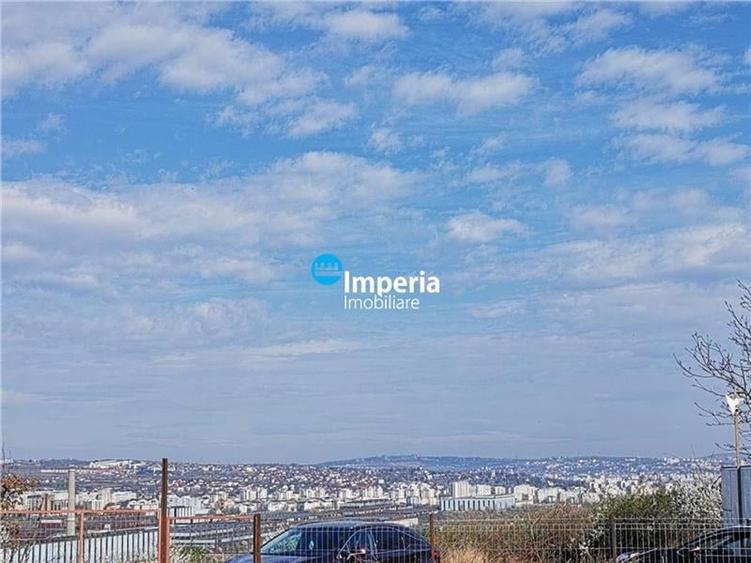 Teren intravilan de vanzare in Iasi, zona Hlincea - 1