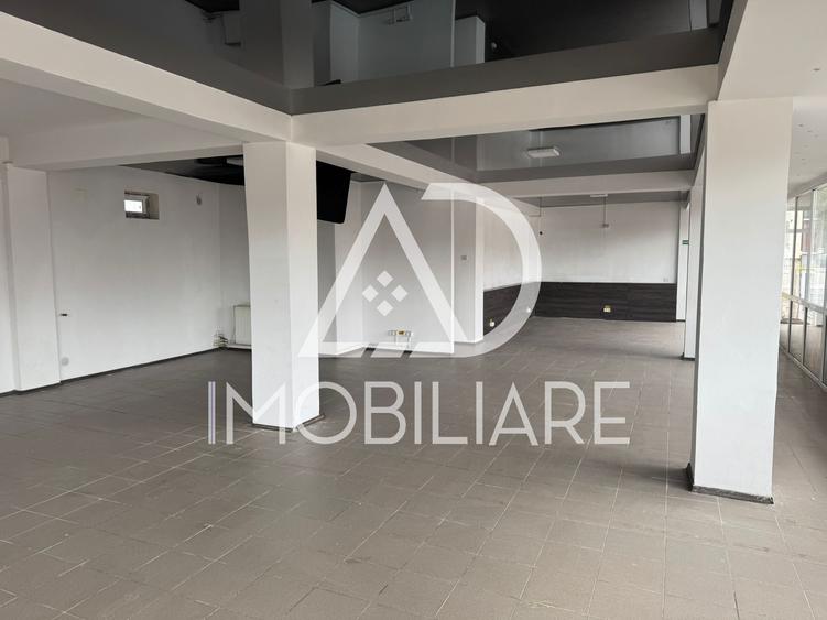 Spațiu comercial de închiriat, Piata Mare - 6