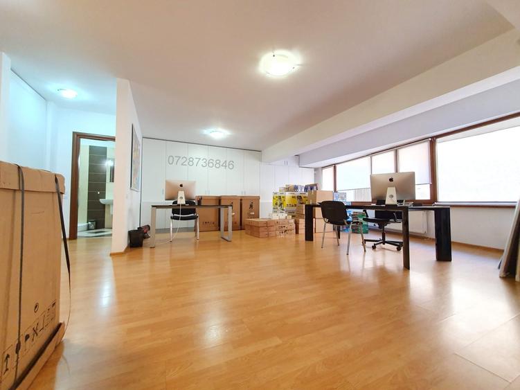 Cismigiu, bloc nou 2009, parter, 109 mp - 4