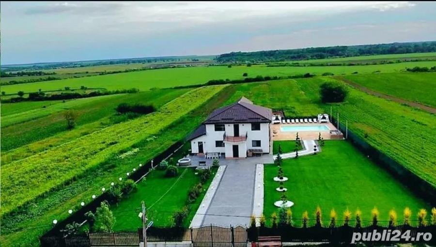 Vila petrecere petreceri private cu piscina, FARA VECINI, nunta, botez, cununie, majorat, aniversare - 17