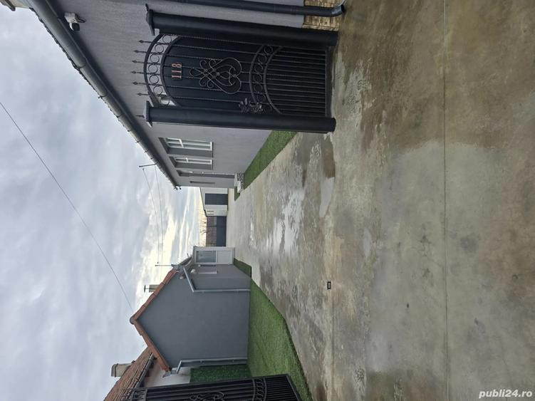 Vand casa cu gradina in Ciumeghiu - 5