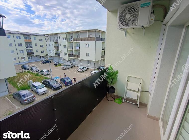 Apartament modern cu 3 camere si 2 balcoane de inchiriat in Selimbar - 6