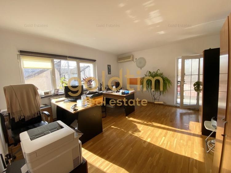 VILA SUPERBA 7 CAMERE, 330MP, D+P+2+M, PTA. DOMENII-STRADAL,2004/BIROURI-CLINICA - 17