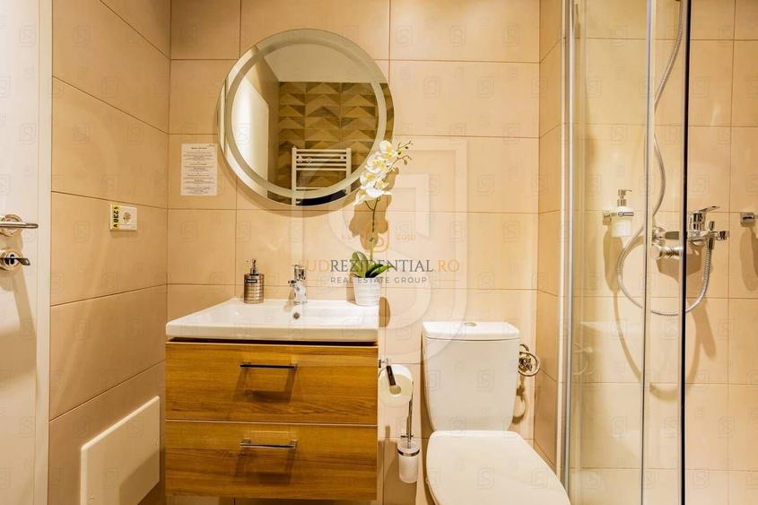 Apartament decomandat, 3 camere, mobilat si utilat premium-Berceni,S4 - 22