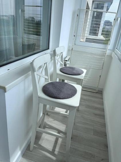 Apartament cu 2 camere decomandat, mobilat în Tineretului