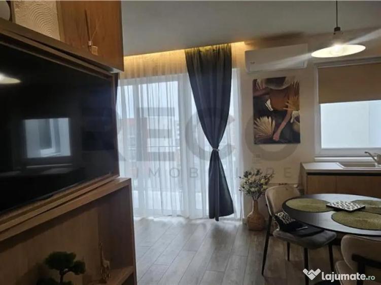 RECO. Apartament cu o camera ultra modern - NOU - zona Ones - 1