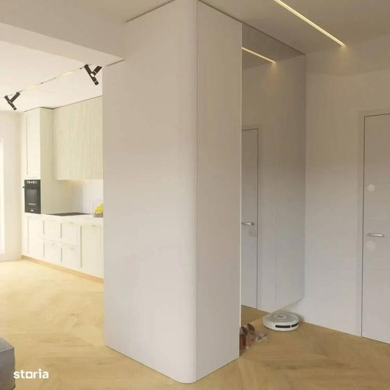 Penthouse 2 camere 87 mp utili + 2 terase 114 mp, lift, Finalizat - 10