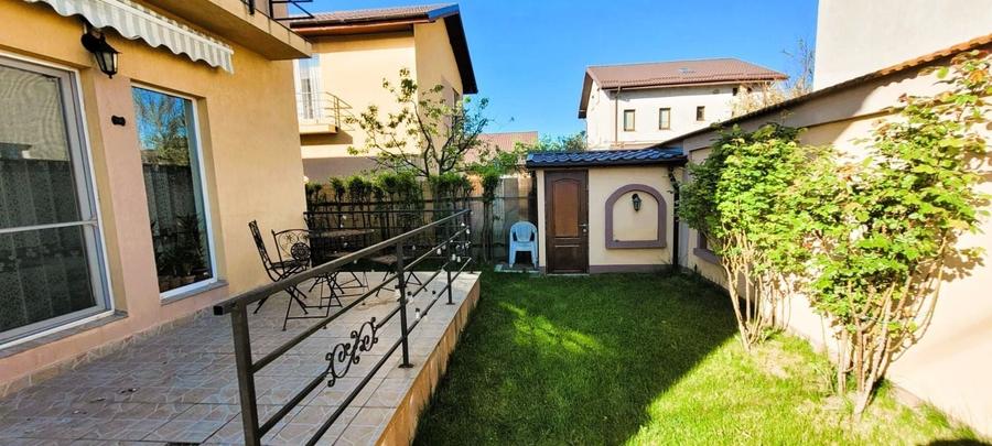 Casă 4 camere P+1 de vanzare   Domnești - 19