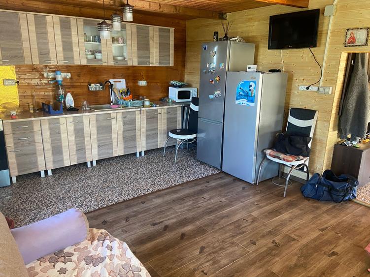 Cabana cu toate utilitatile la 9 km de Dej, 0752557074 - 3