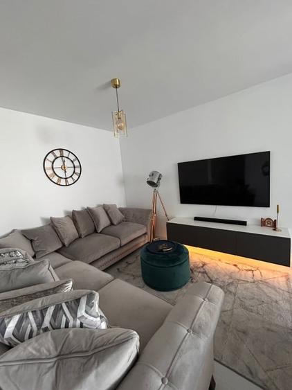 Apartament cu 2 camere, 51,5 mp, zona BMW - 4