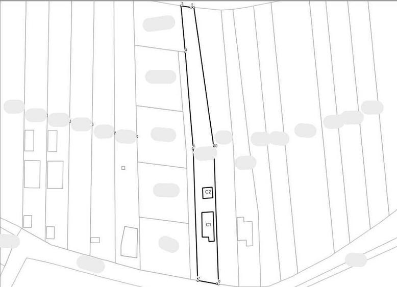 Casa spatioasa 206 mp + teren 1700 mp, zona centrala Fagaras - 7