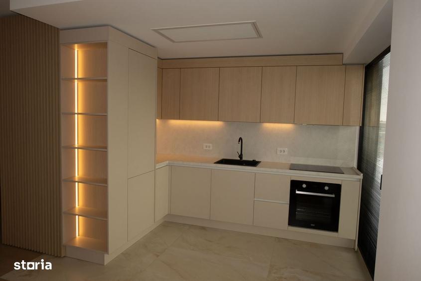 Apartament 2 camere de vanzare in One Lake Club Floreasca Aviatiei - 2