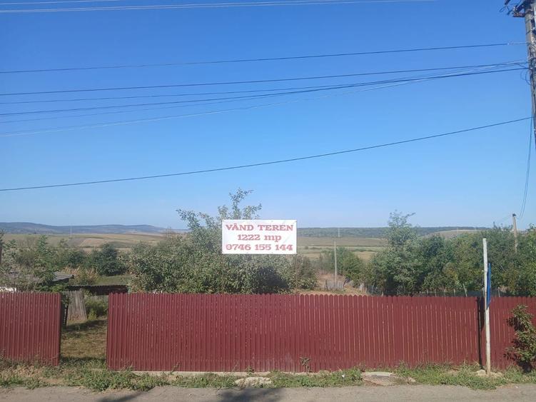 Vand teren Ciurea - 4