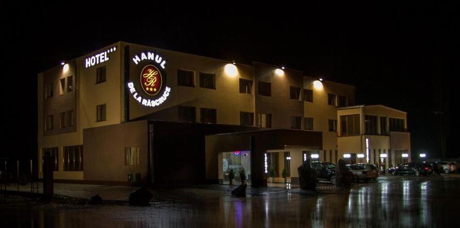 Hotel*** Hanul de la Rascruce - 9