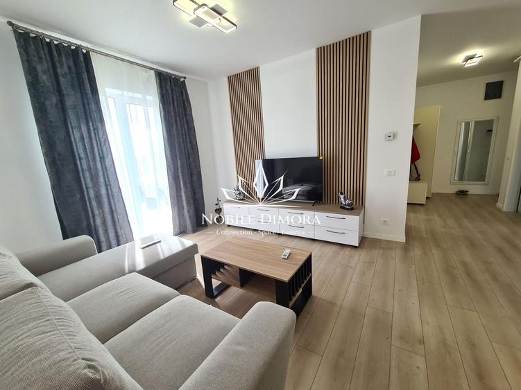 Apartament de lux cu 2 camere cu parcare privata pe Calea Torontalului - 1