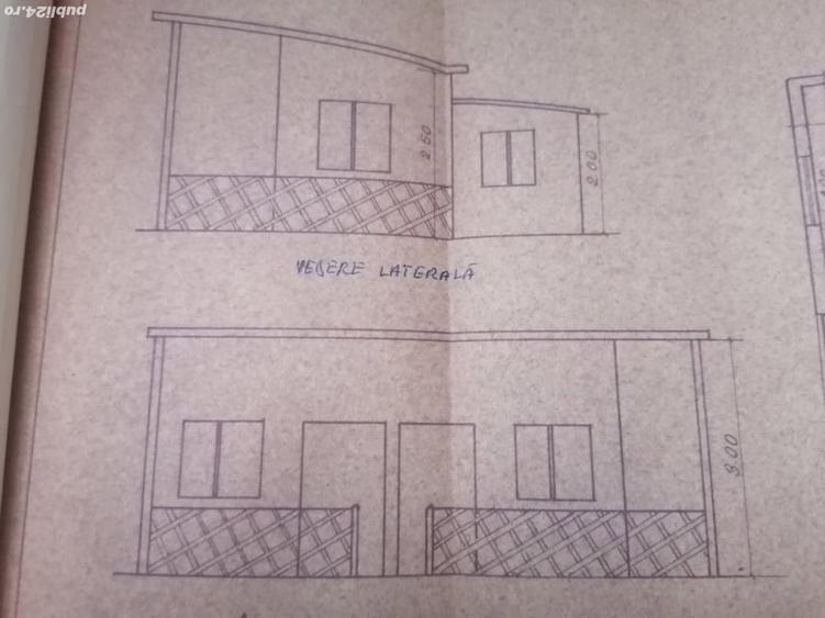 Vand cabana cedez concesiune teren Trei insule Insula Mures Arad - 8