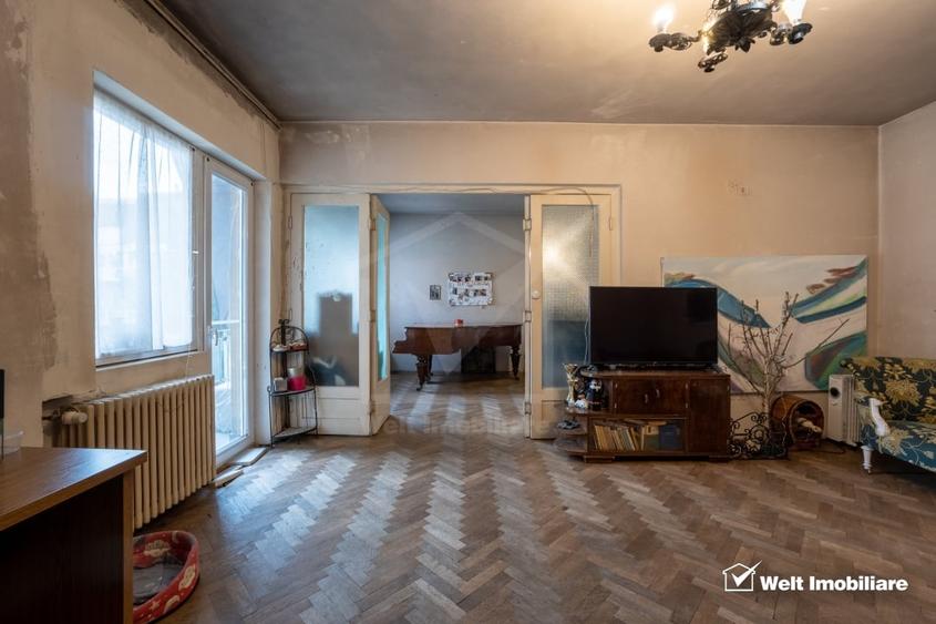 Ultracentral  Apartament cu 3 camere in vila cu 6 apartamente - 5