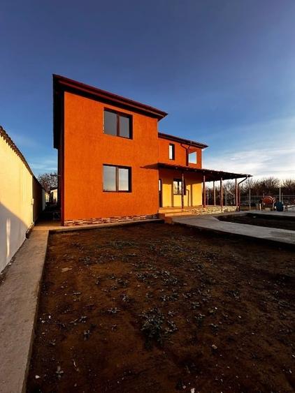 Vând casă  P+1E,an construcție 2025! - 1