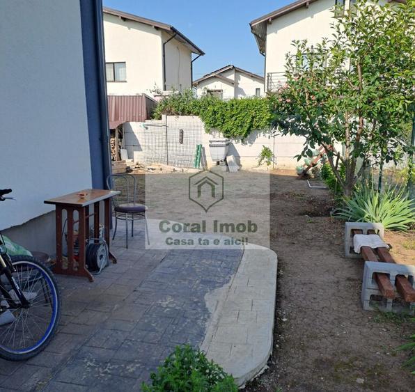 Inchiriez casa intrare Comuna Berceni - 5