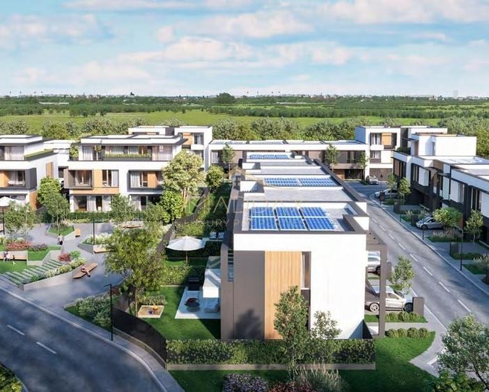 Apartament 3 cam // Complex rezidential // 105.55mp // Padurea Baneasa // Pipera - 7