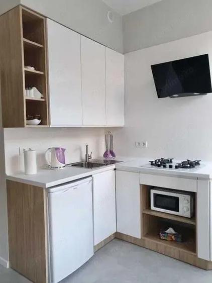 Garsoniera de inchiriat - Zona Pipera Nord - 7