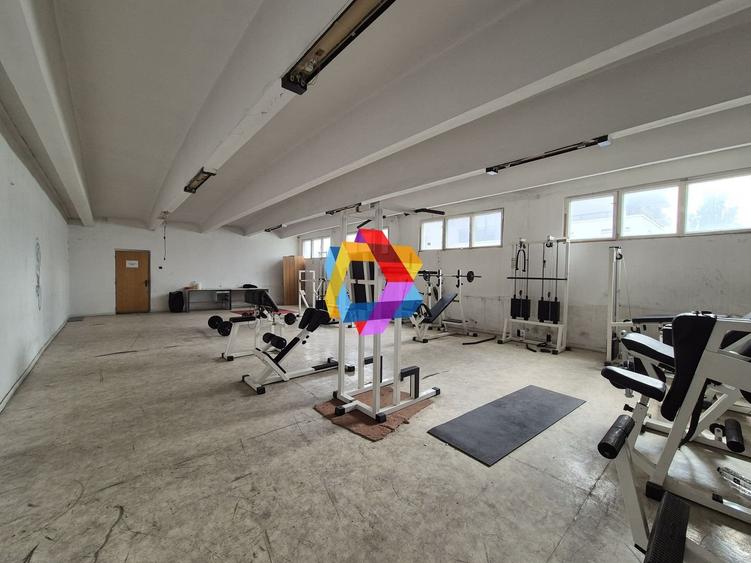 Hala de vanzare Brasov - 2666 mp  #plus-imo.ro - 4