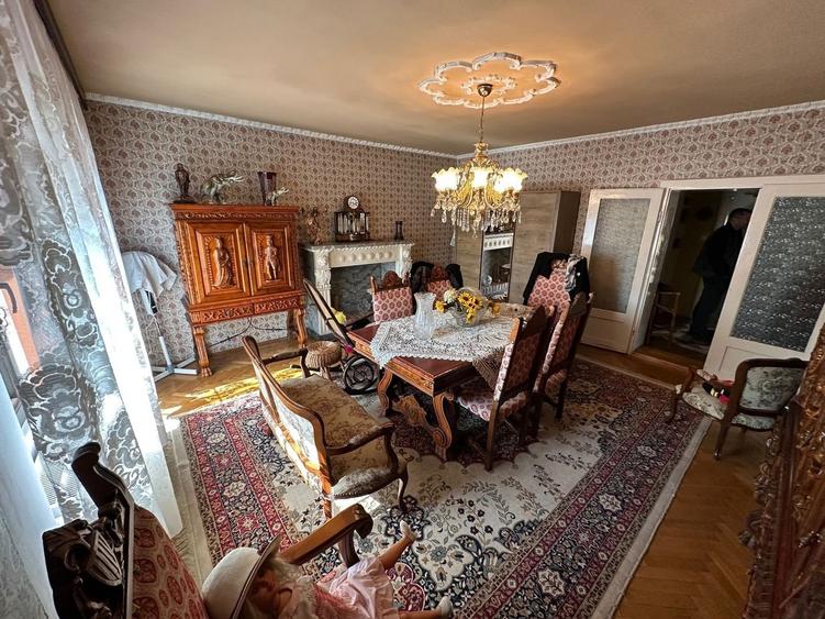 Vila  zona Elisabetin P+2E+M - 17