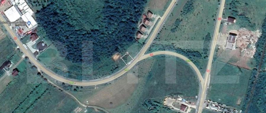 Teren intravilan 8 Ari, Crainimat, in apropiere de Lukoil. - 2