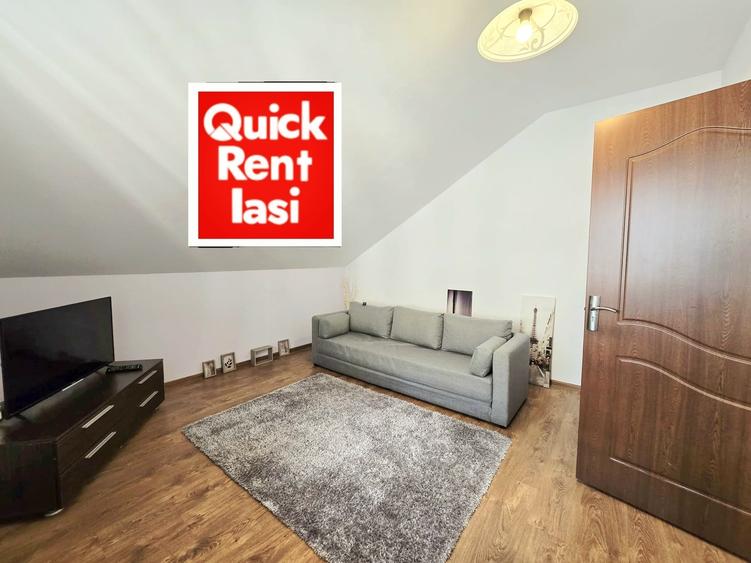 Ultracentral Cuza Voda UMF Bloc Nou Apartament 2Camere Decomandat - 10