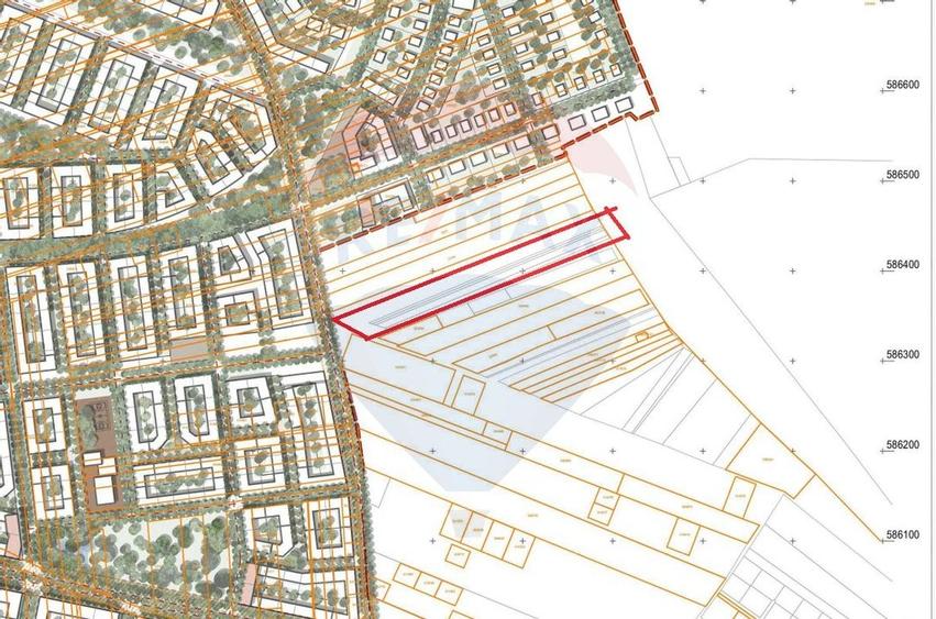 Teren de vanzare in Sopor! 3800 MP! Exclusivitate! - 1