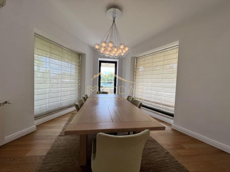 Apartament LUX *5 camere* 276mp // Soseaua Nordului - 31
