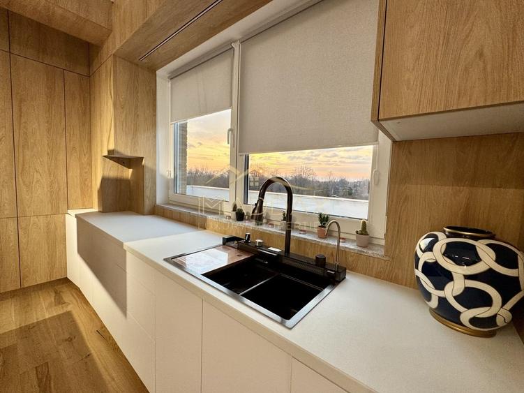 Duplex cu 4 Camere *211mp* / 2 parking / Erou Iancu Nicolae - 19