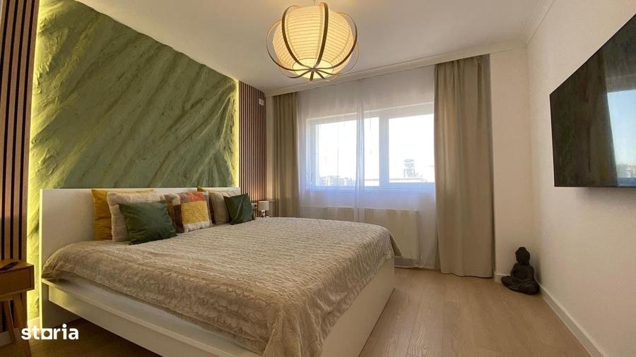 Apartament cu 2 camere decomandat în Panduri