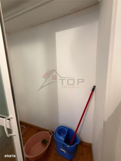 Apartament cu 2 camere semidecomandat în Alexandru cel Bun