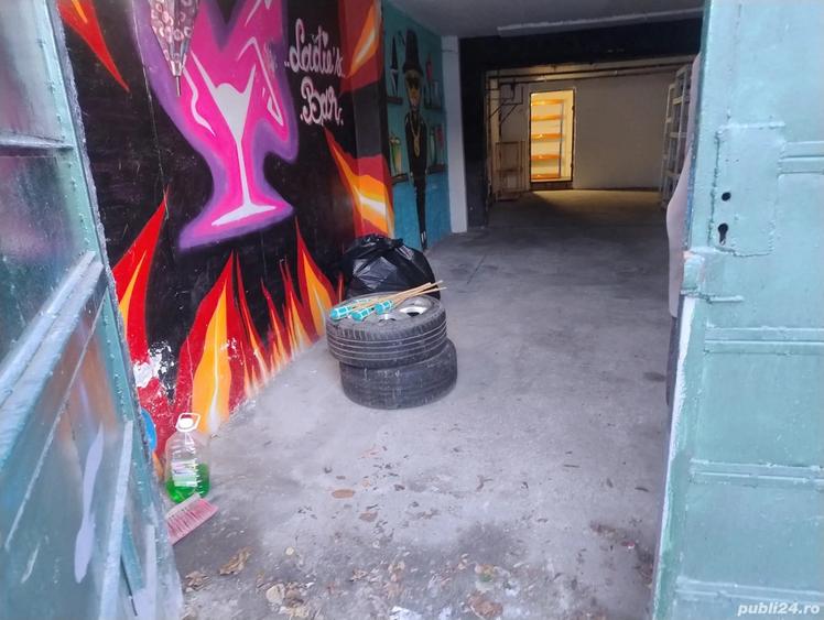 Ofer pentru inchiriere spa?iu pentru depozit de 50mp in Iasi - 2