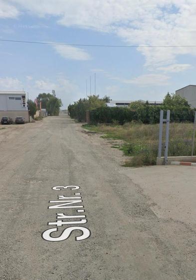 Afumati   Vanzare Teren extravilan  10 000mp - 1