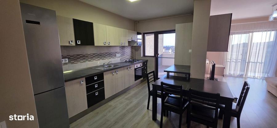 Apartament 2 camere bloc nou,2 parcari,62mp,cartier Unirii - 6