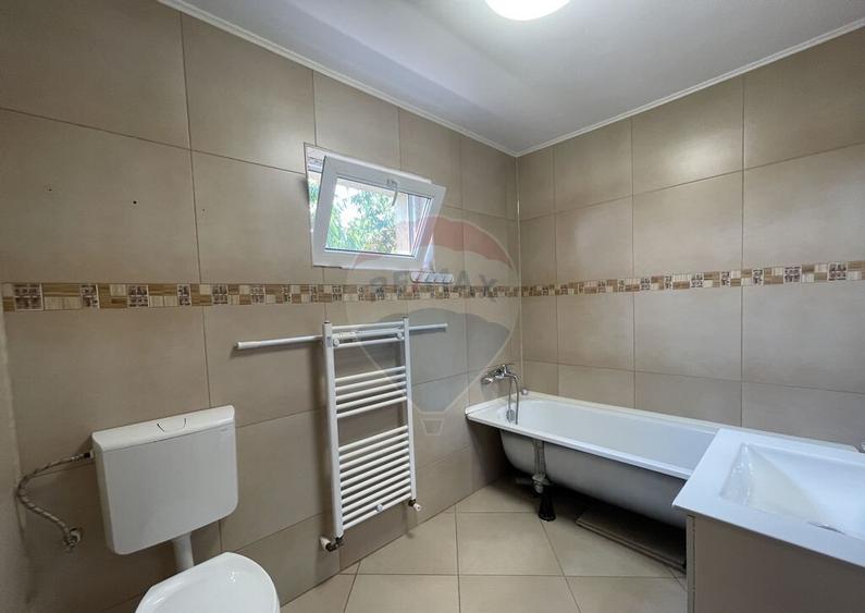 Duplex de inchiriat, 4 dormitoare + mansarda, Clinceni - 10