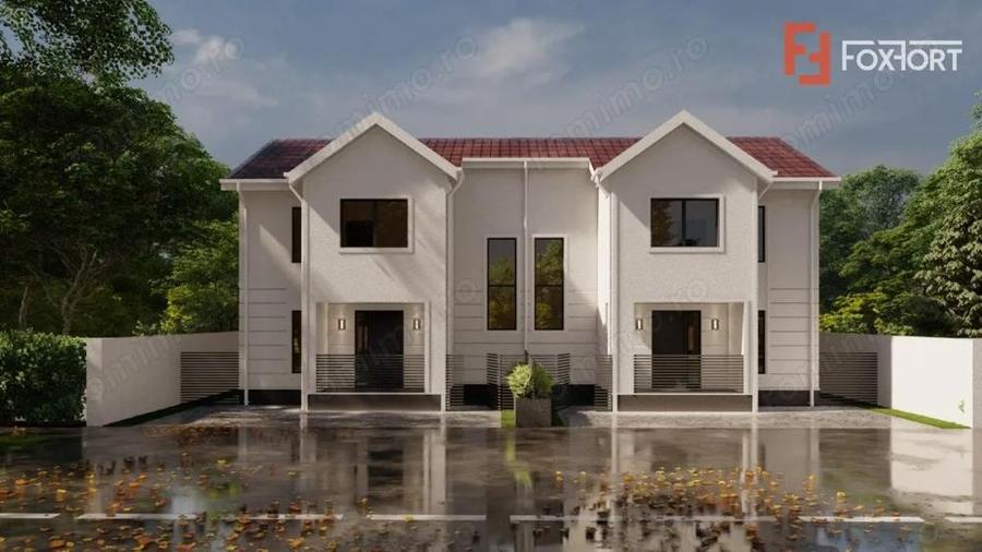 COMISION 0% Duplex de vanzare cu 4 camere in Giroc - 3