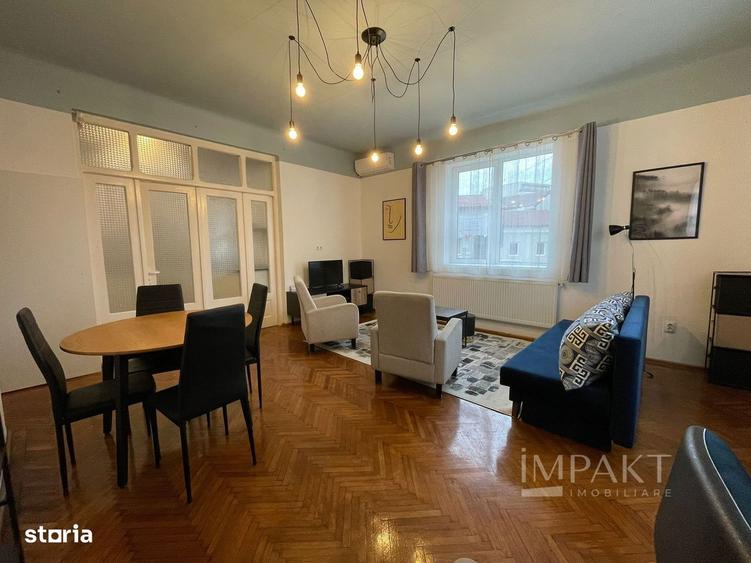 Apartament cu 2 camere de inchiriat in zona Horea - 1