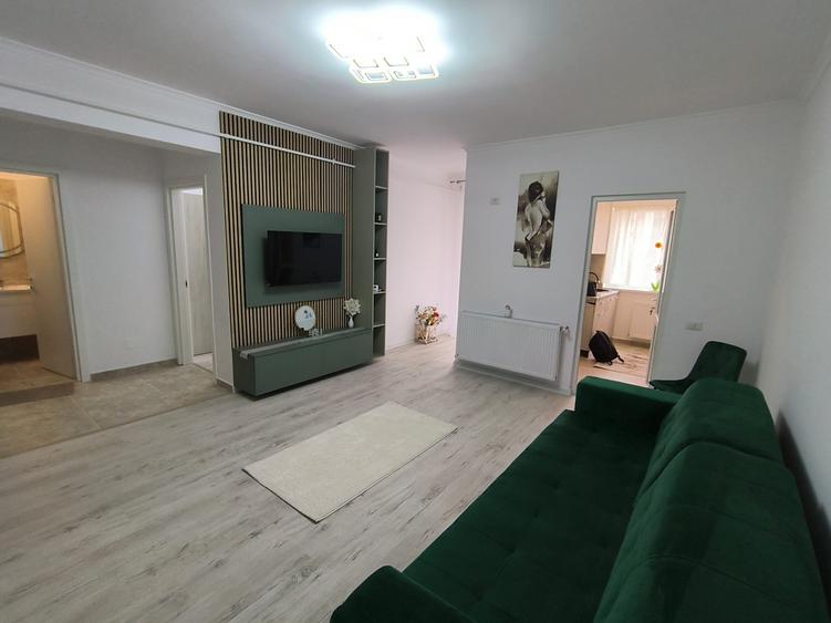 Militari Residence, prima închiriere, totul nou,bloc 2025 - 2