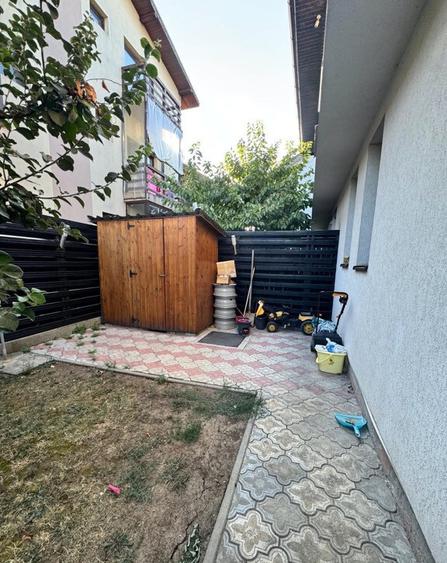 Casa SMART, 4 camere, complet utilata si mobilata - toate utilitatile - 26