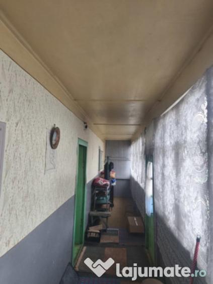 2 Case + 1600 mp Teren, zona centrala Balinesti, Siret - 8