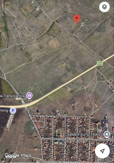 Teren Intravilan 3000 mp Zona Centura -Dudas Schela - 2