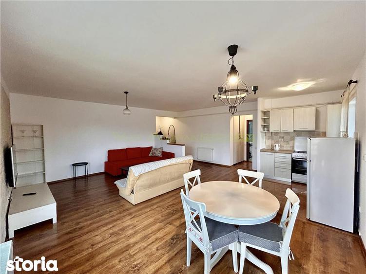 Apartament 2 camere cu priveliste, bloc nou Busteni - 11