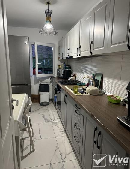 Manastirea Frumoasa – Ap 2 camere D, 55 mp, an 1983, mobilat si utilat - 4